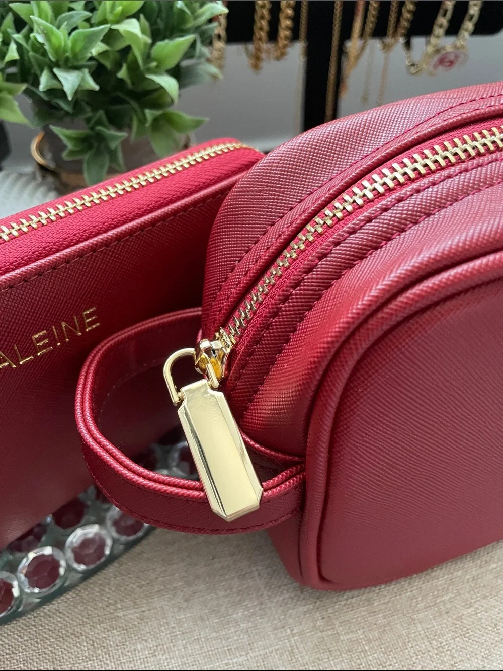 ♥️Baleine COMPLETE set of 4 Travel Set ♥️✨